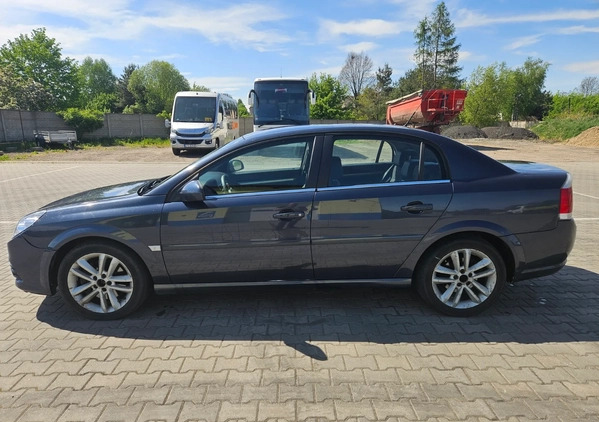 Opel Vectra cena 7900 przebieg: 340000, rok produkcji 2007 z Margonin małe 46